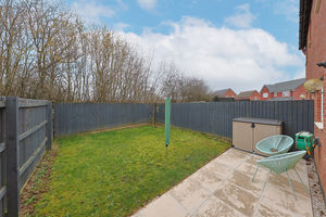 Burton Street Wingerworth